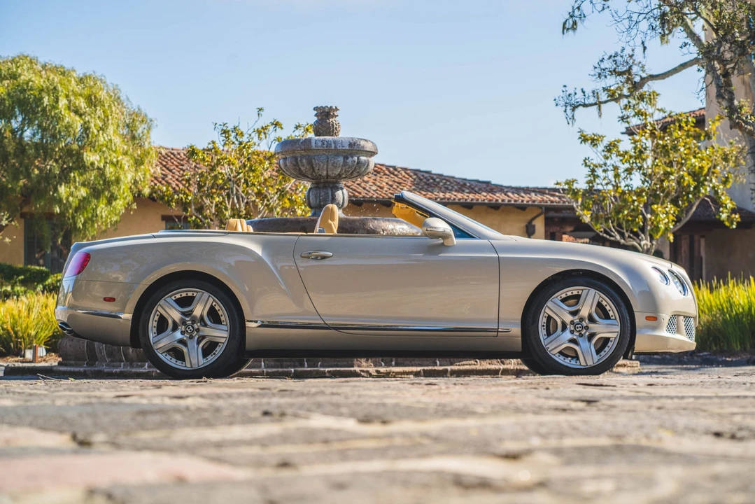 2013 Bentley Continental GTC - Image 28 of 31