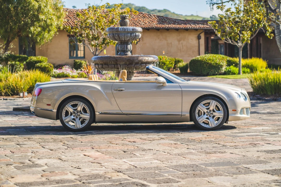 2013 Bentley Continental GTC - Image 27 of 31