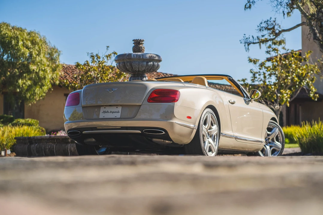 2013 Bentley Continental GTC - Image 25 of 31