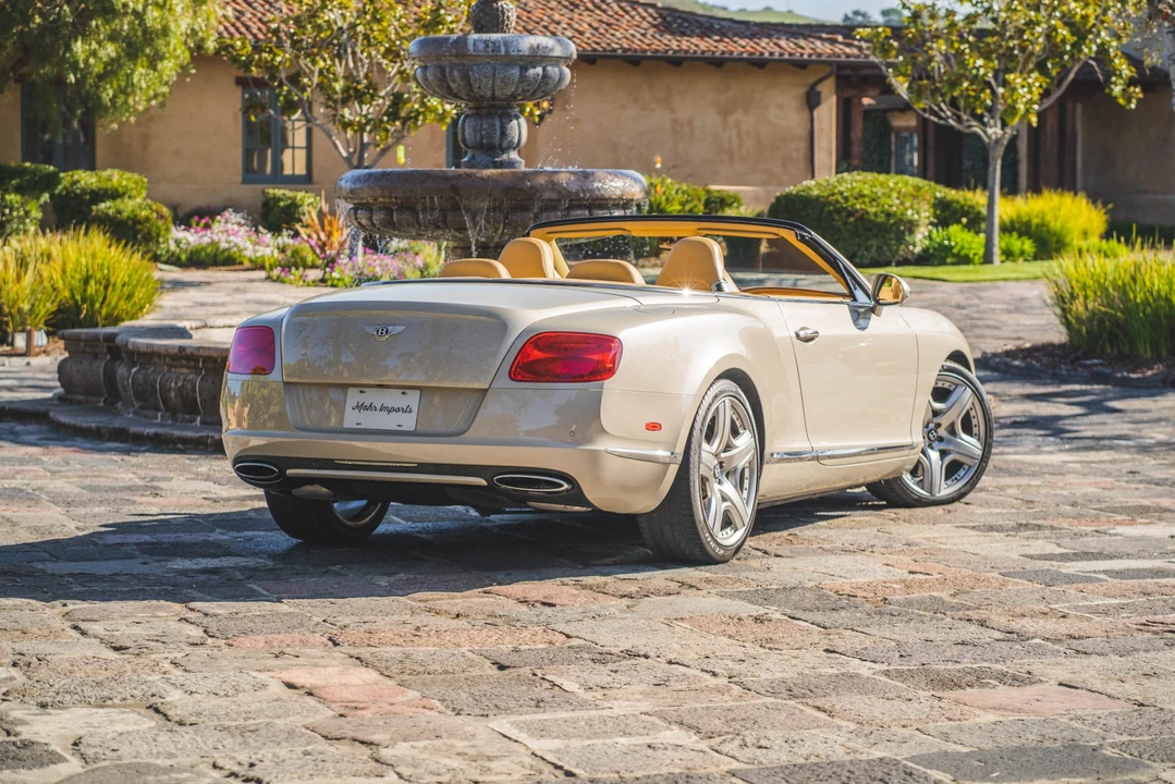 2013 Bentley Continental GTC - Image 24 of 31