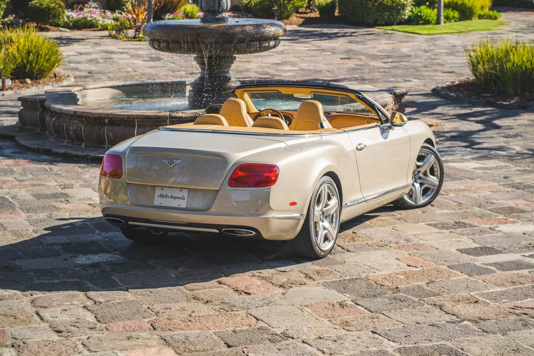2013 Bentley Continental GTC - Image 23 of 31