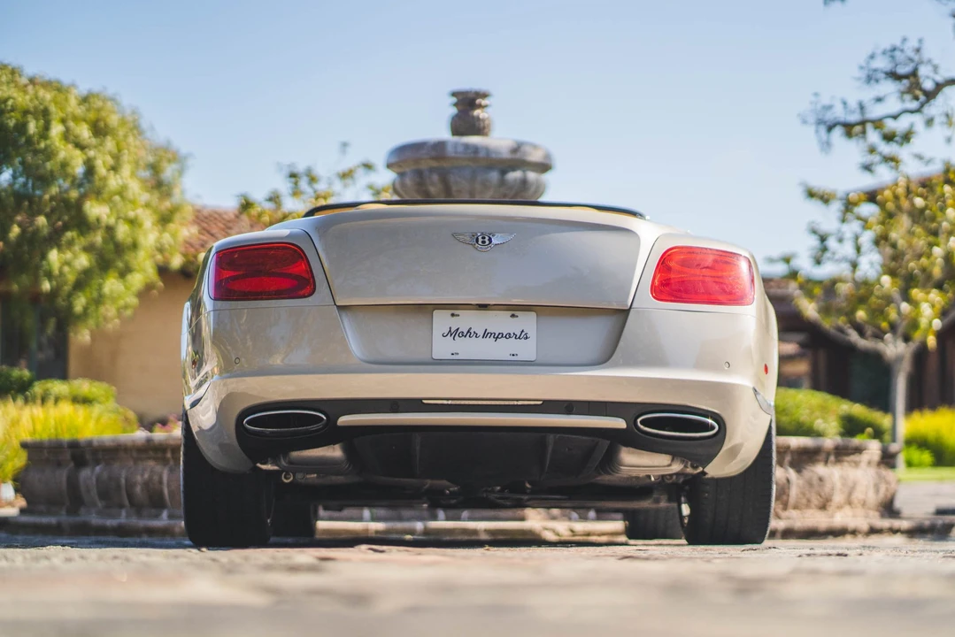 2013 Bentley Continental GTC - Image 21 of 31