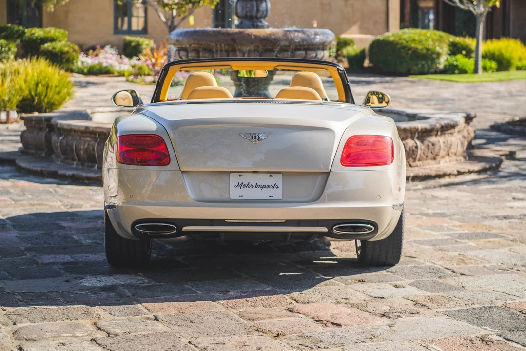 2013 Bentley Continental GTC - Image 20 of 31