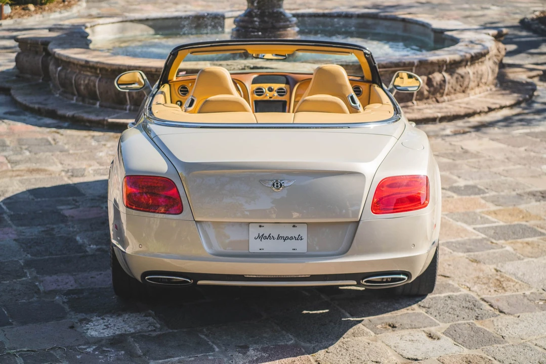2013 Bentley Continental GTC - Image 19 of 31
