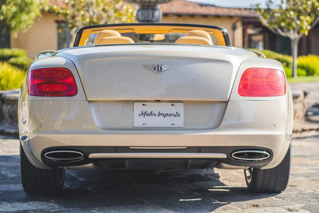 2013 Bentley Continental GTC - Image 18 of 31