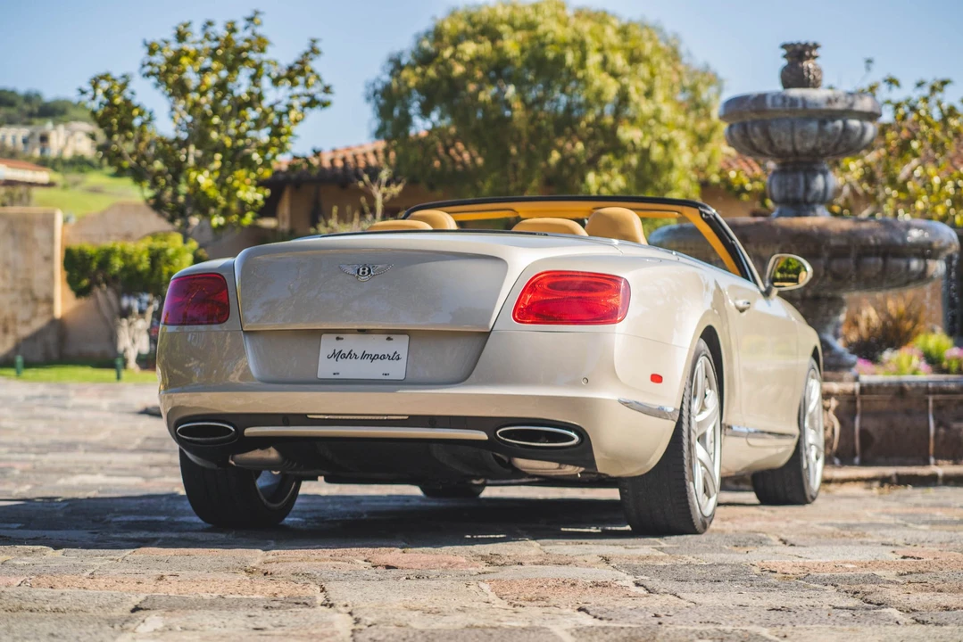 2013 Bentley Continental GTC - Image 22 of 31