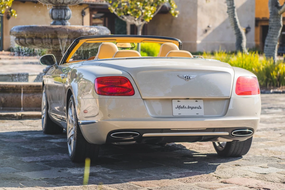 2013 Bentley Continental GTC - Image 17 of 31