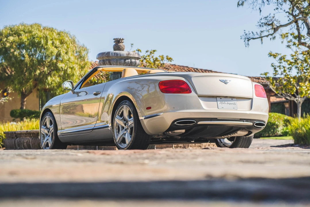 2013 Bentley Continental GTC - Image 16 of 31