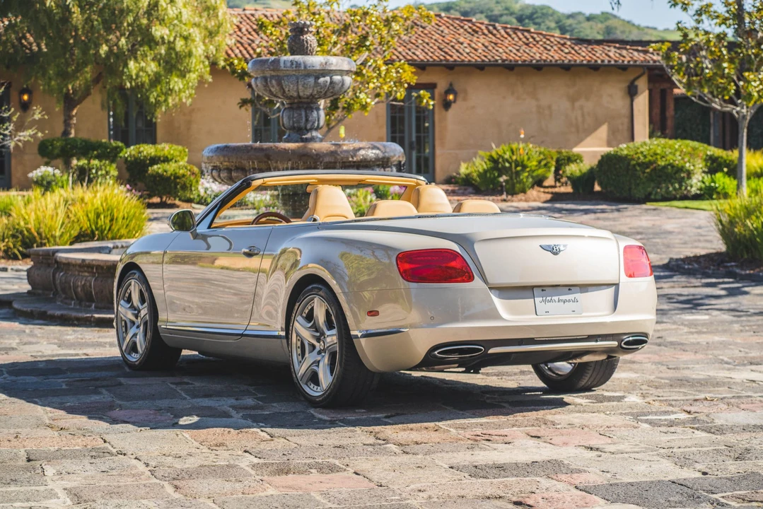 2013 Bentley Continental GTC - Image 15 of 31