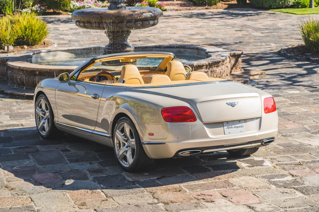 2013 Bentley Continental GTC - Image 14 of 31