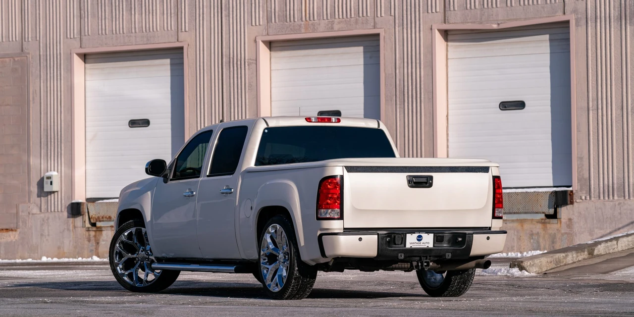 2013 GMC Sierra 3rd Gen - Image 10 of 31