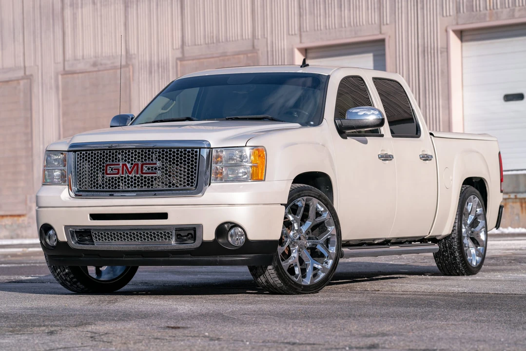 2013 GMC Sierra 3rd Gen - Image 4 of 31
