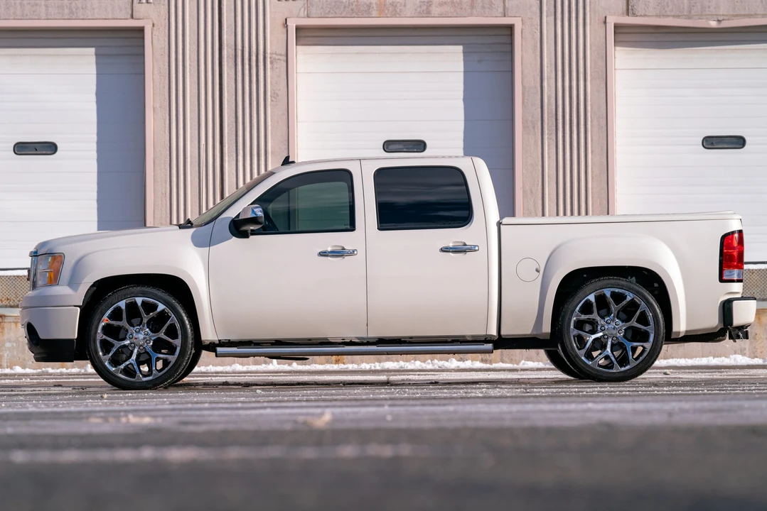 2013 GMC Sierra 3rd Gen - Image 7 of 31