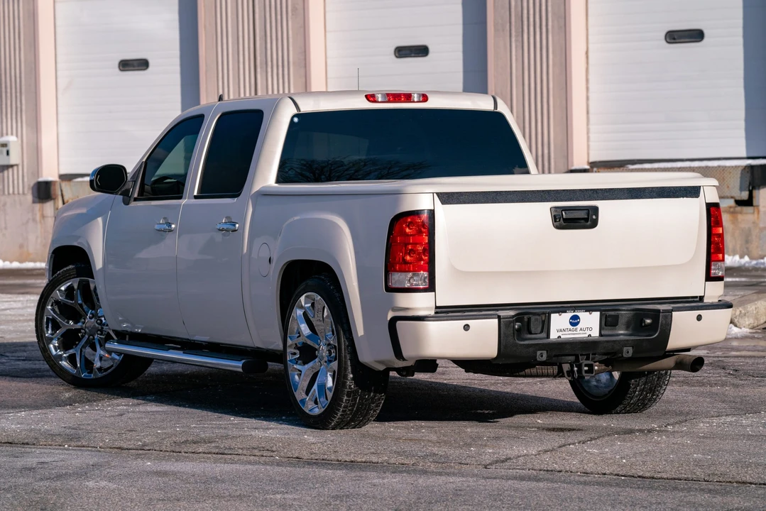 2013 GMC Sierra 3rd Gen - Image 8 of 31