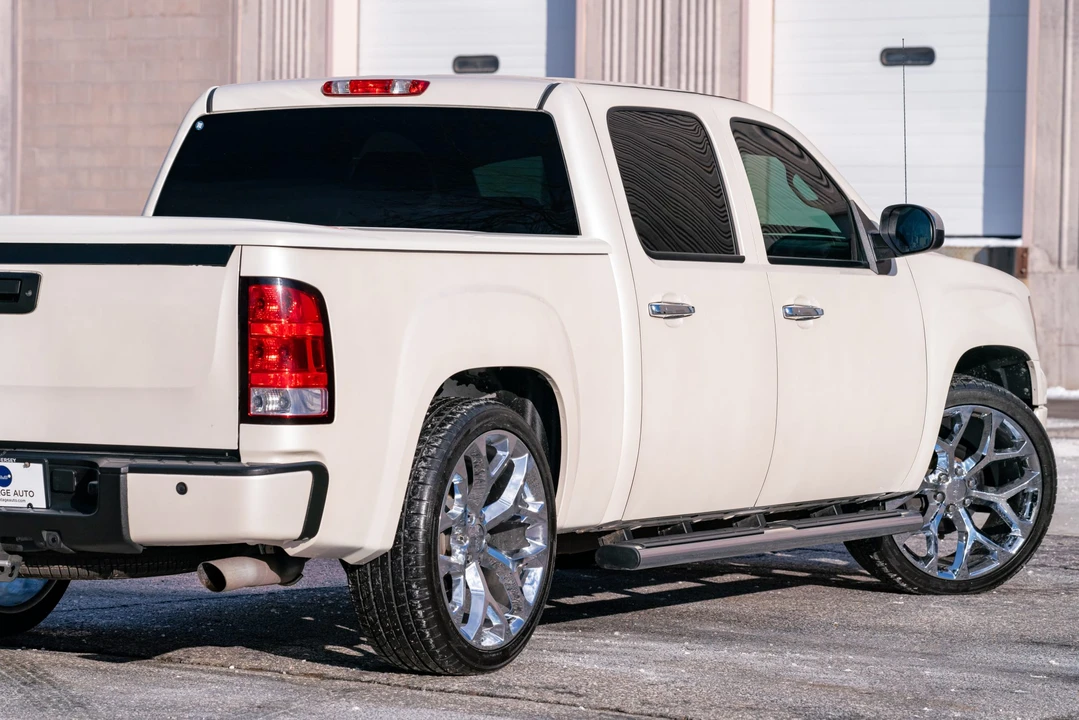 2013 GMC Sierra 3rd Gen - Image 31 of 31