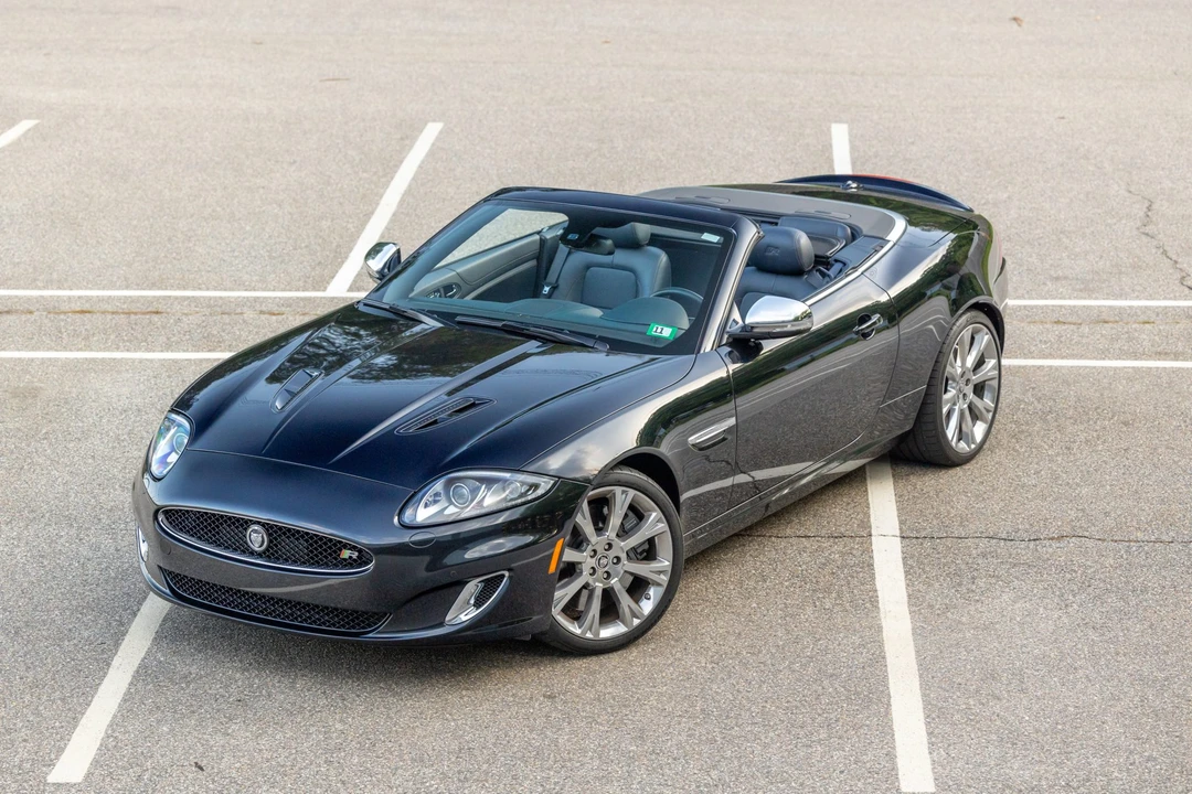 2013 Jaguar X150 XKR - Image 2 of 31