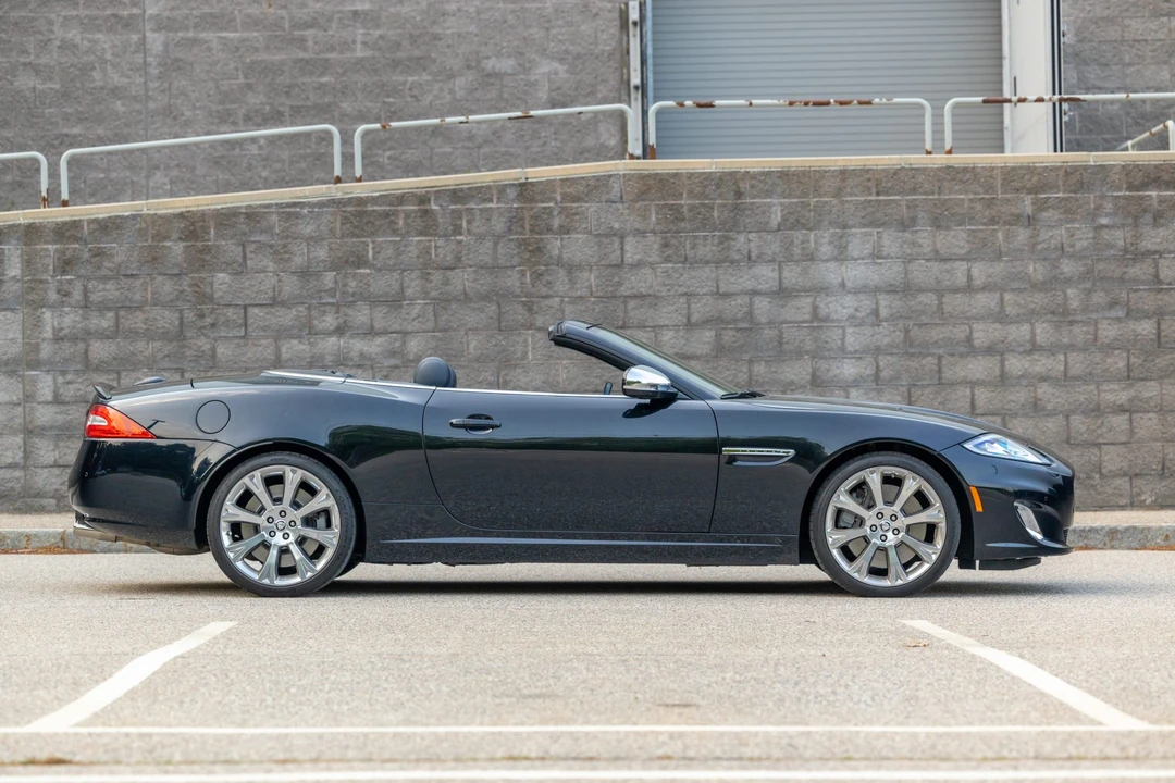 2013 Jaguar X150 XKR - Image 8 of 31