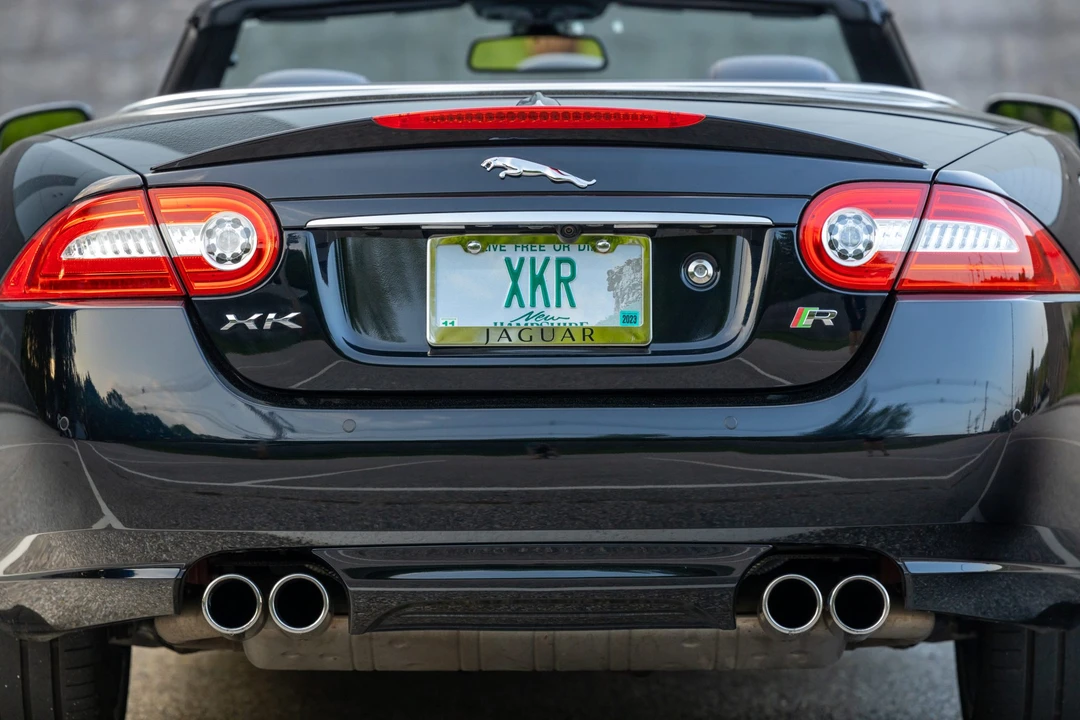 2013 Jaguar X150 XKR - Image 22 of 31