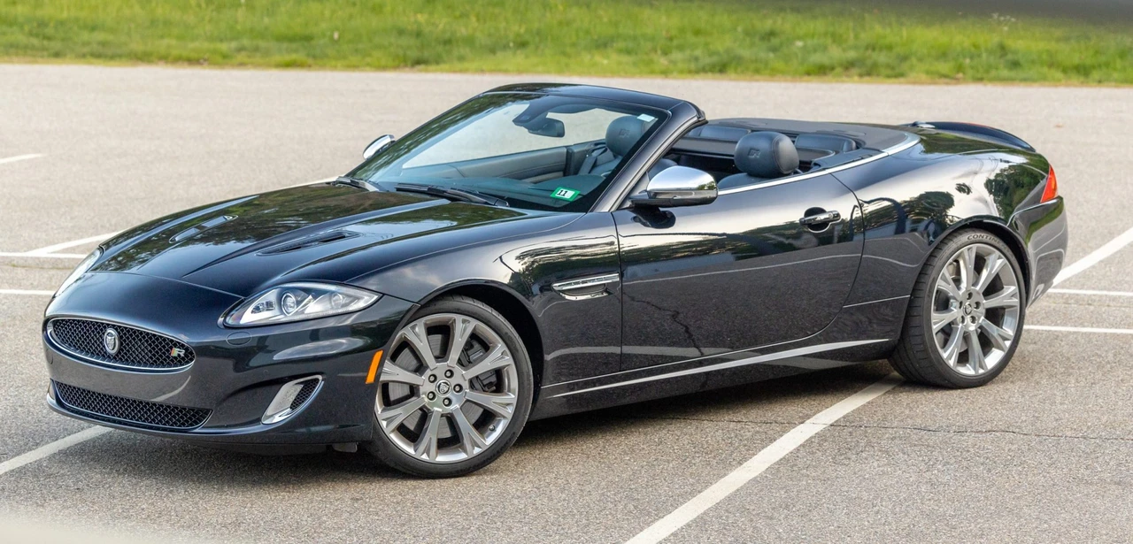 2013 Jaguar X150 XKR - Image 14 of 31