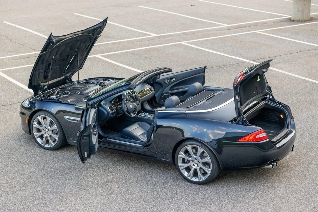 2013 Jaguar X150 XKR - Image 15 of 31