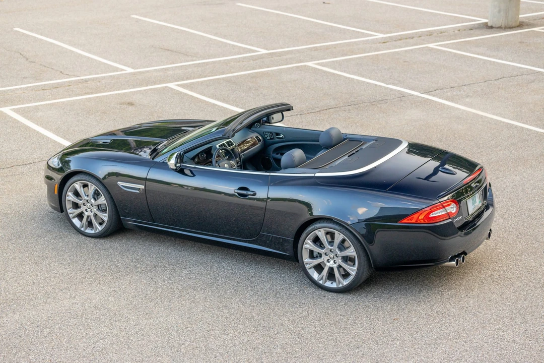 2013 Jaguar X150 XKR - Image 12 of 31