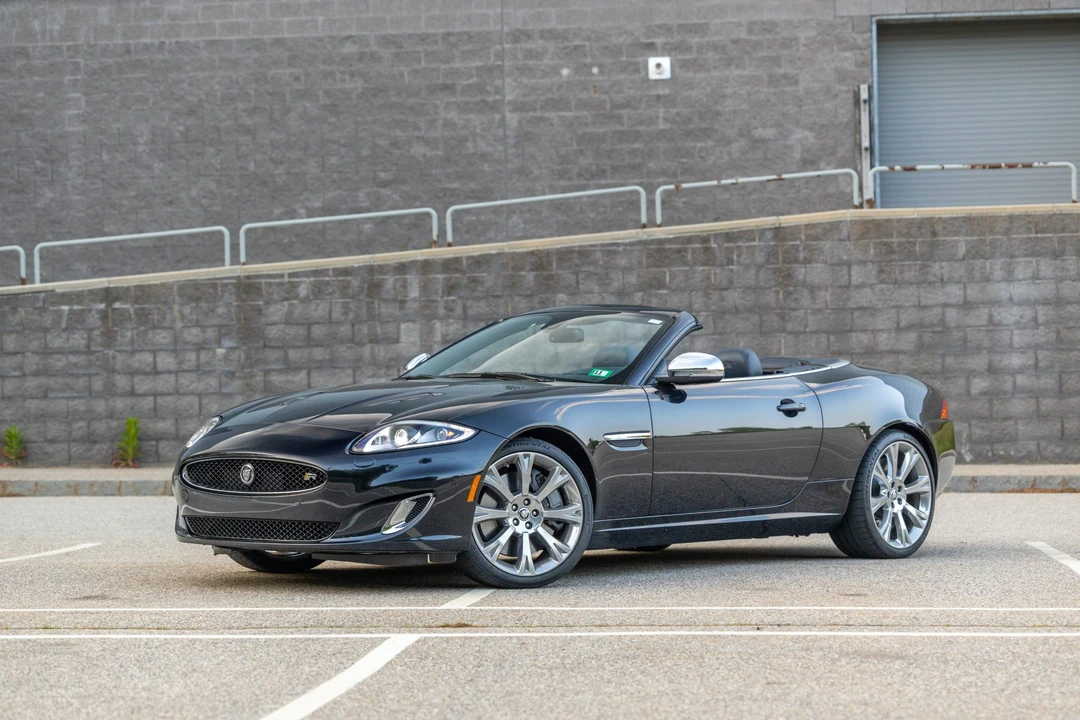 2013 Jaguar X150 XKR - Image 3 of 31