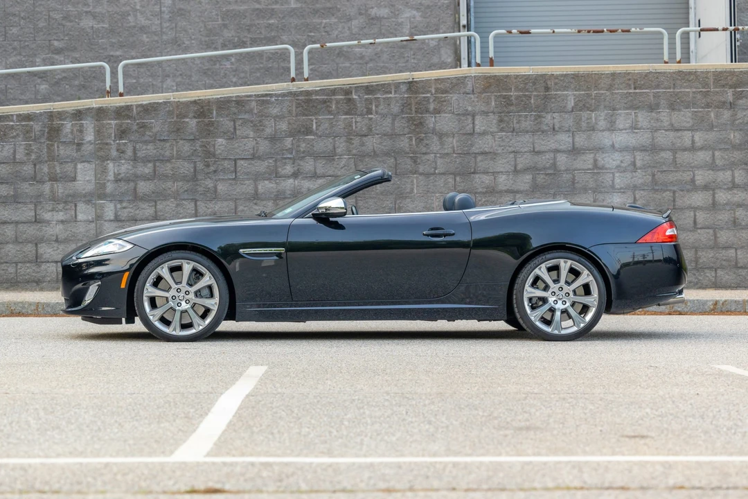 2013 Jaguar X150 XKR - Image 13 of 31