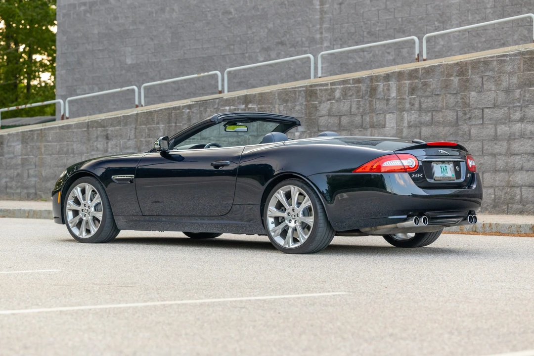 2013 Jaguar X150 XKR - Image 11 of 31