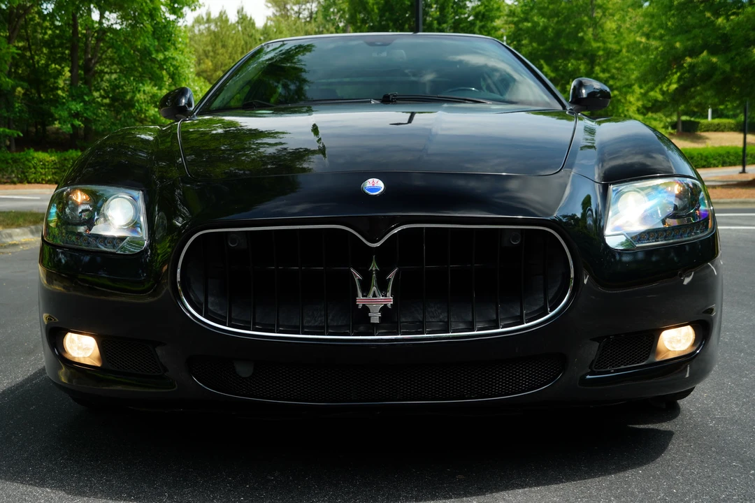2013 Maserati Quattroporte 5th Gen - Image 7 of 31