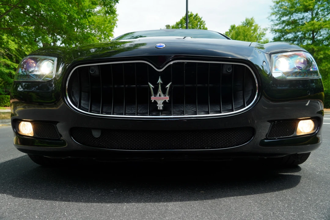 2013 Maserati Quattroporte 5th Gen - Image 12 of 31
