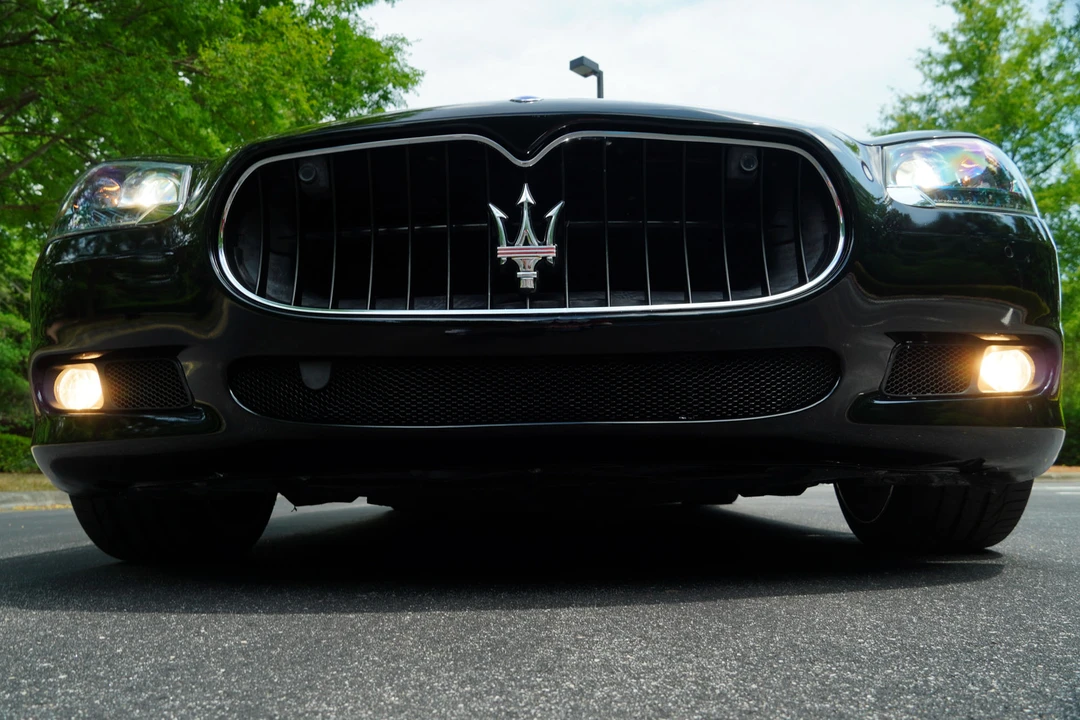 2013 Maserati Quattroporte 5th Gen - Image 13 of 31