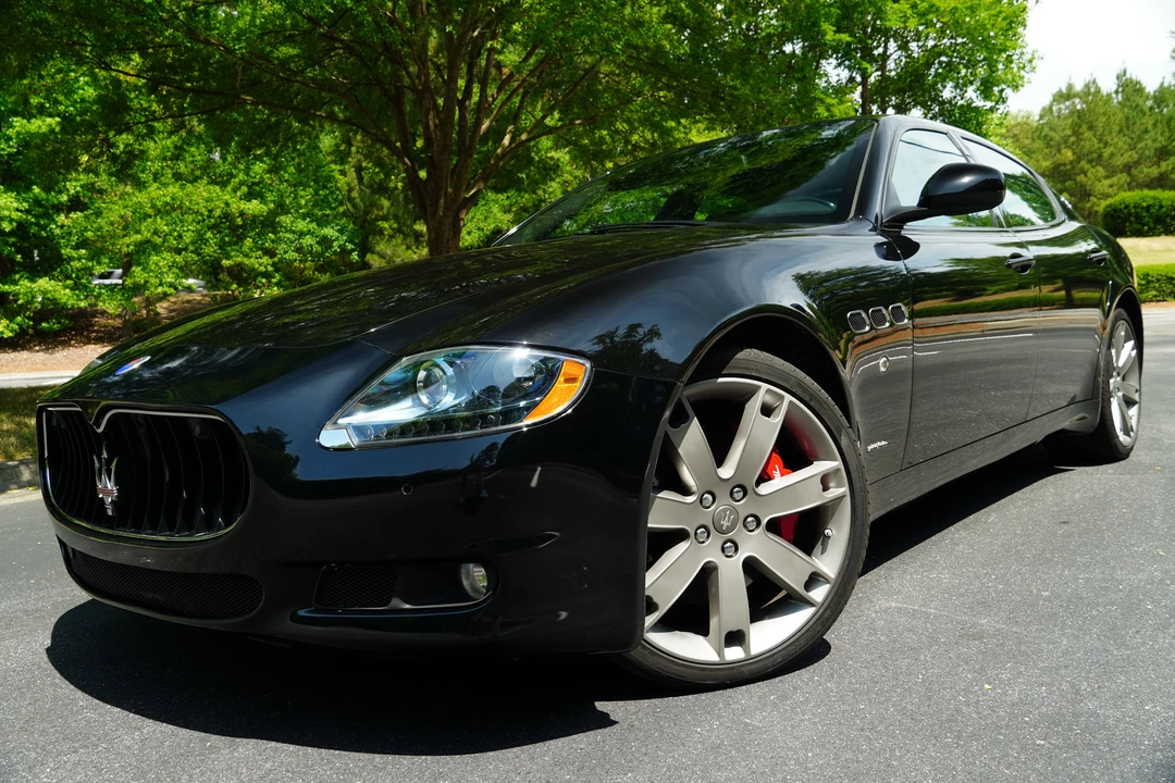 2013 Maserati Quattroporte 5th Gen - Image 16 of 31
