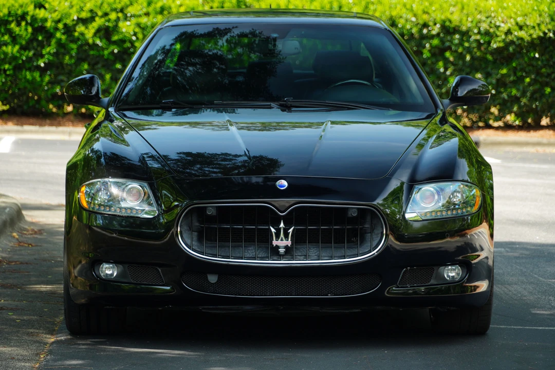 2013 Maserati Quattroporte 5th Gen - Image 3 of 31