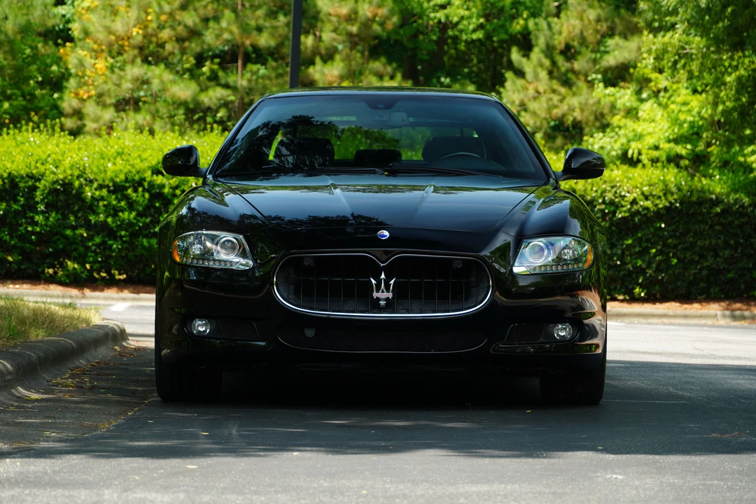 2013 Maserati Quattroporte 5th Gen - Image 6 of 31