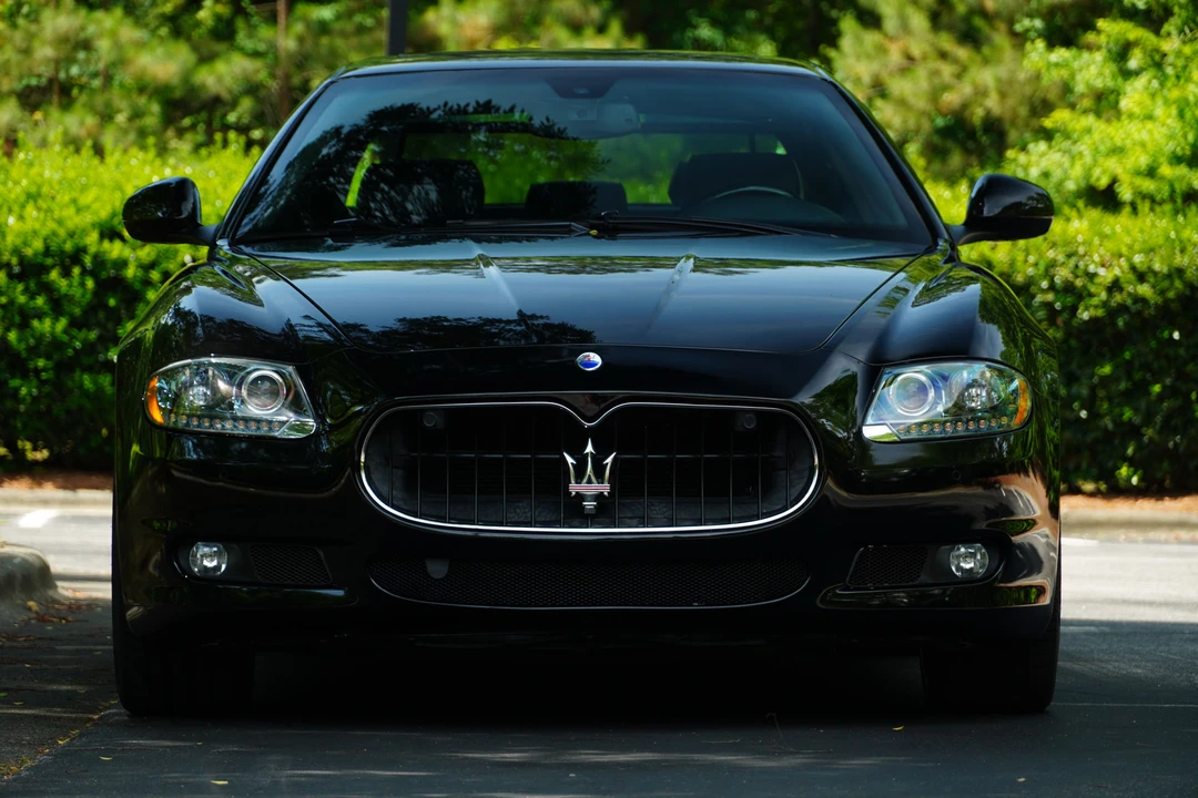 2013 Maserati Quattroporte 5th Gen - Image 5 of 31