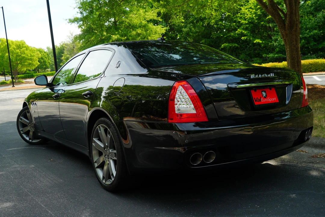 2013 Maserati Quattroporte 5th Gen - Image 24 of 31