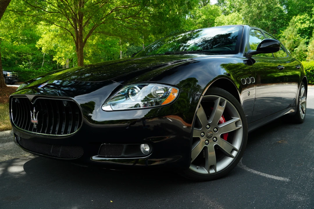 2013 Maserati Quattroporte 5th Gen - Image 17 of 31