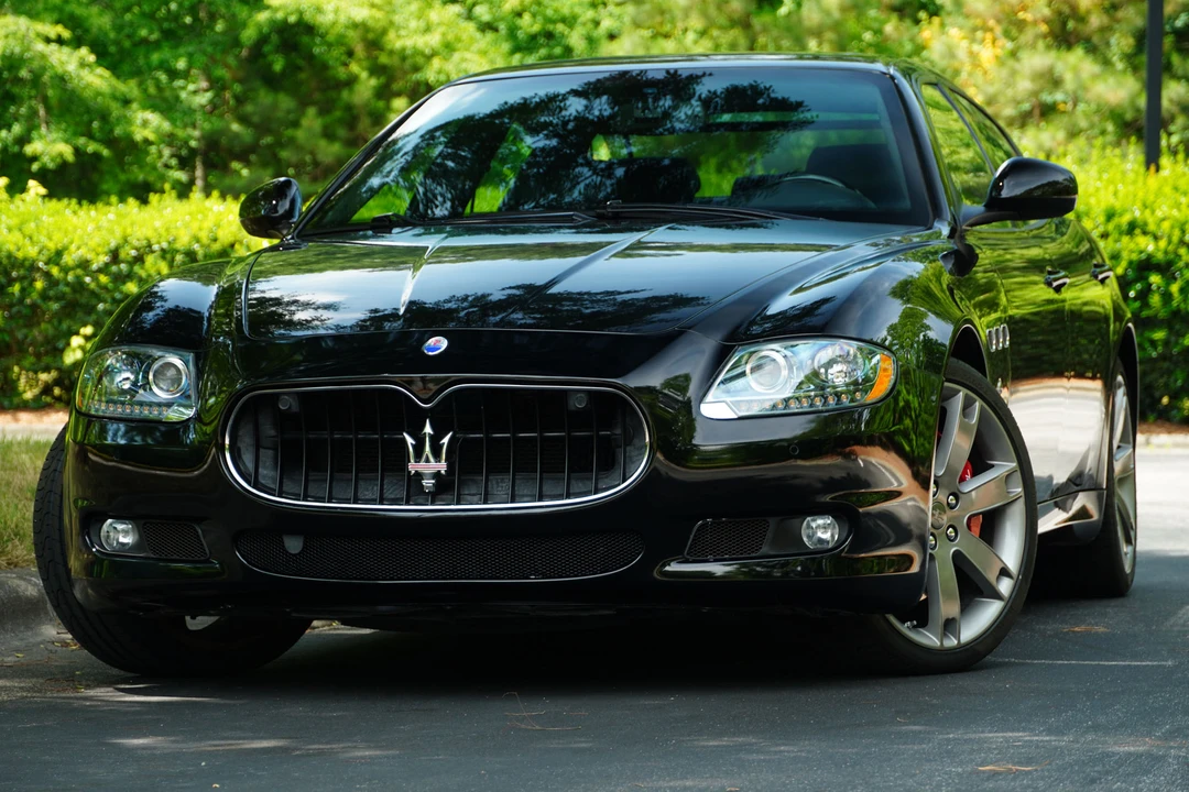 2013 Maserati Quattroporte 5th Gen - Image 15 of 31