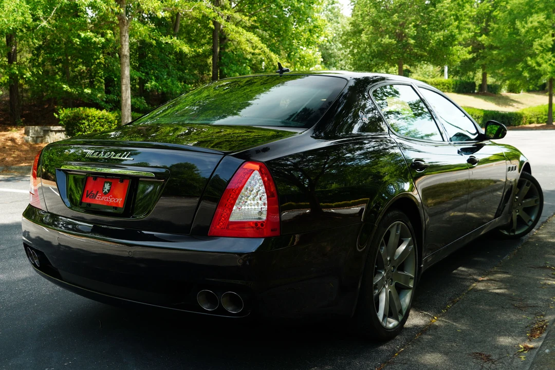 2013 Maserati Quattroporte 5th Gen - Image 29 of 31