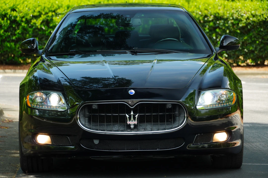 2013 Maserati Quattroporte 5th Gen - Image 8 of 31
