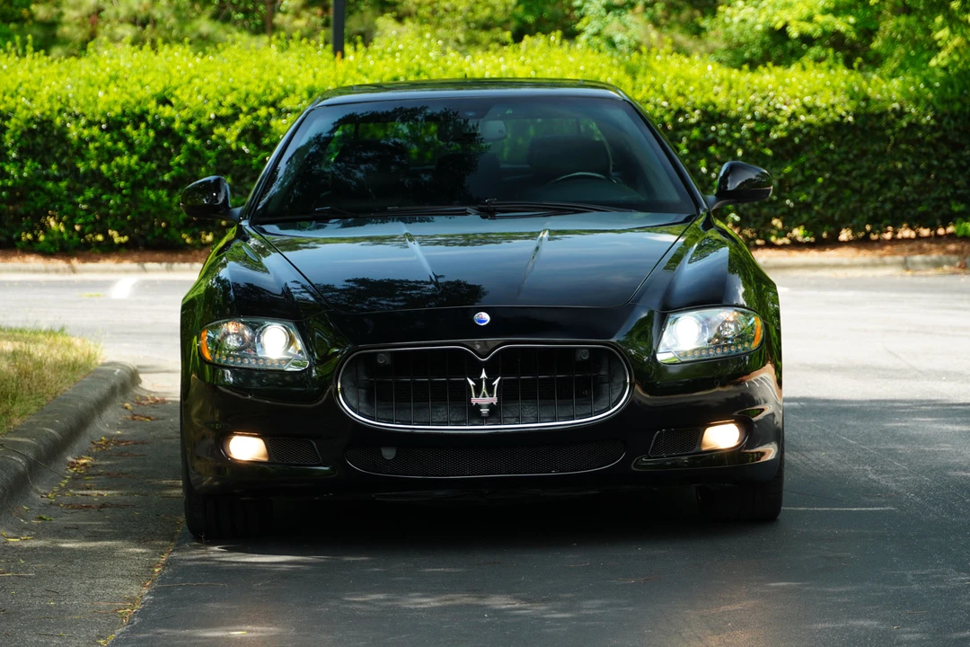 2013 Maserati Quattroporte 5th Gen - Image 10 of 31