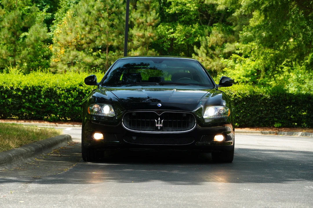 2013 Maserati Quattroporte 5th Gen - Image 11 of 31