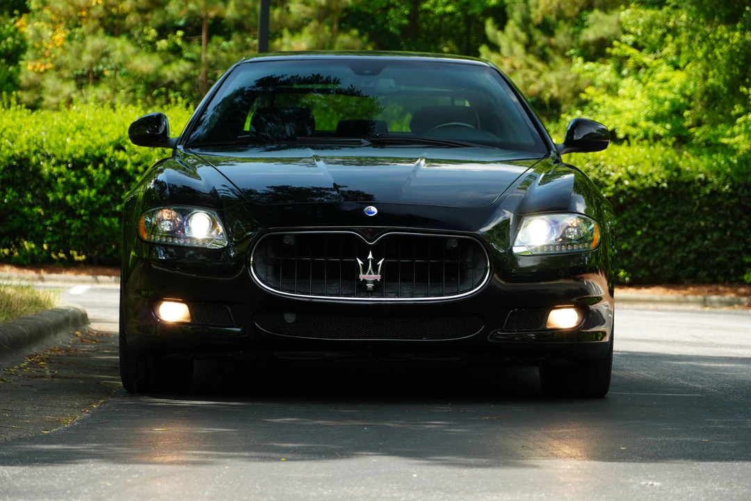 2013 Maserati Quattroporte 5th Gen - Image 9 of 31