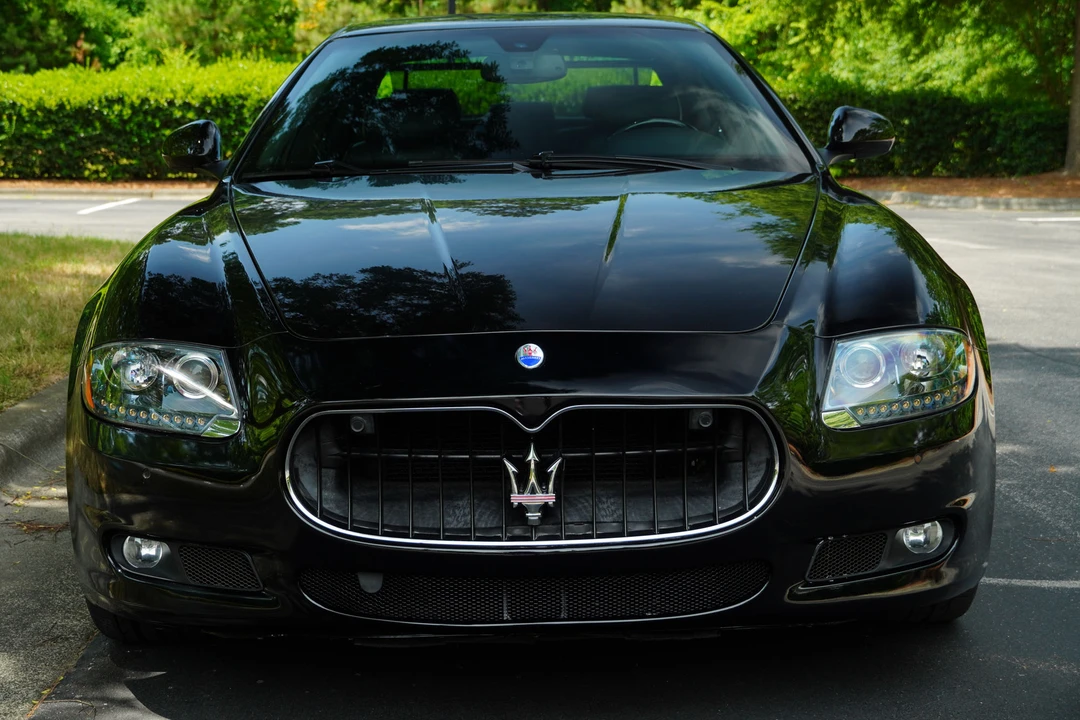 2013 Maserati Quattroporte 5th Gen - Image 4 of 31