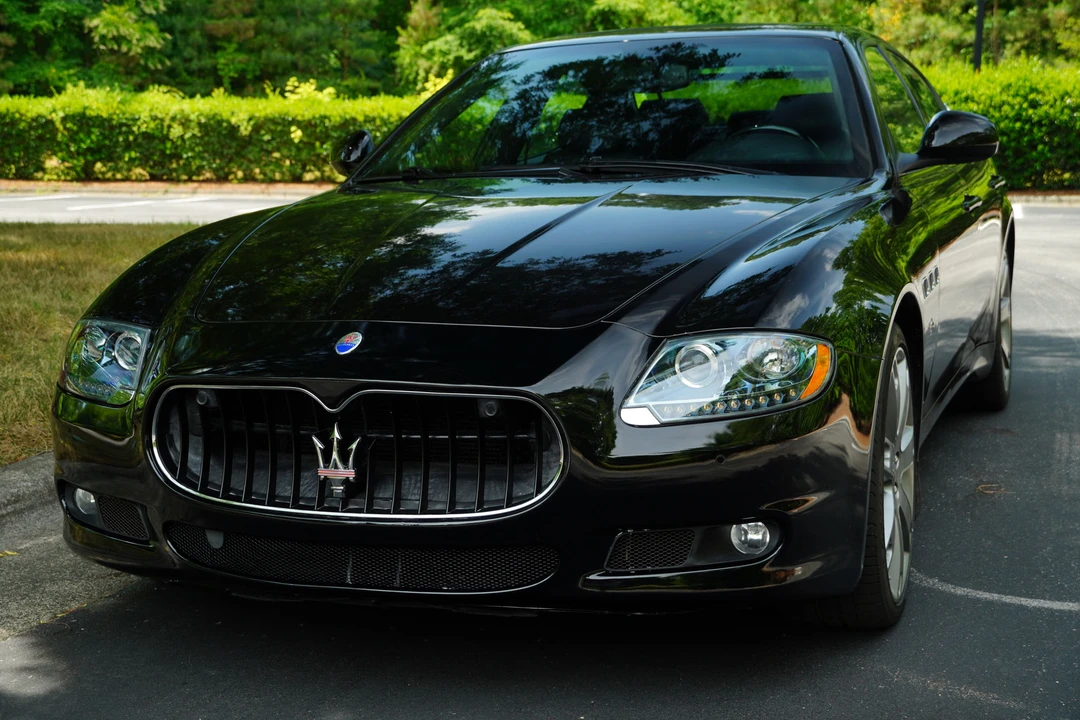 2013 Maserati Quattroporte 5th Gen - Image 14 of 31