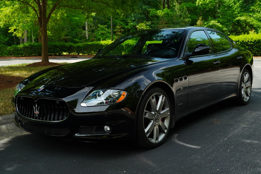 2013 Maserati Quattroporte 5th Gen - Image 18 of 31