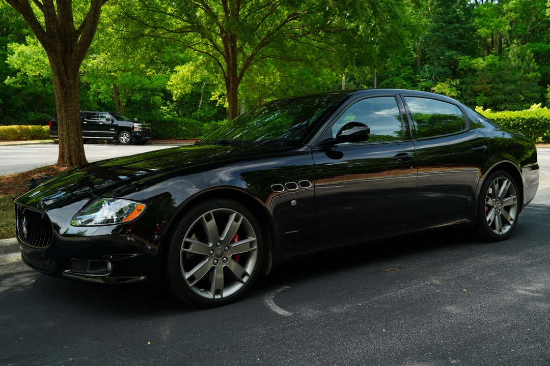 2013 Maserati Quattroporte 5th Gen - Image 19 of 31