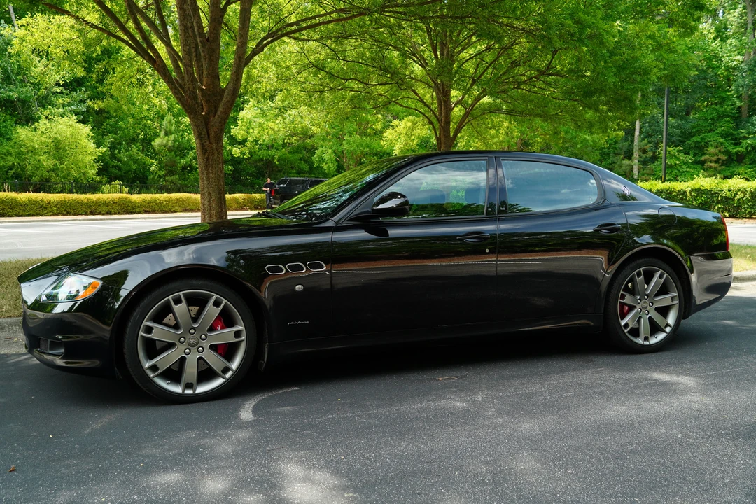 2013 Maserati Quattroporte 5th Gen - Image 20 of 31