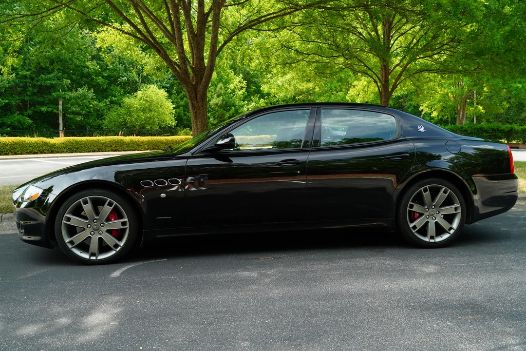 2013 Maserati Quattroporte 5th Gen - Image 21 of 31