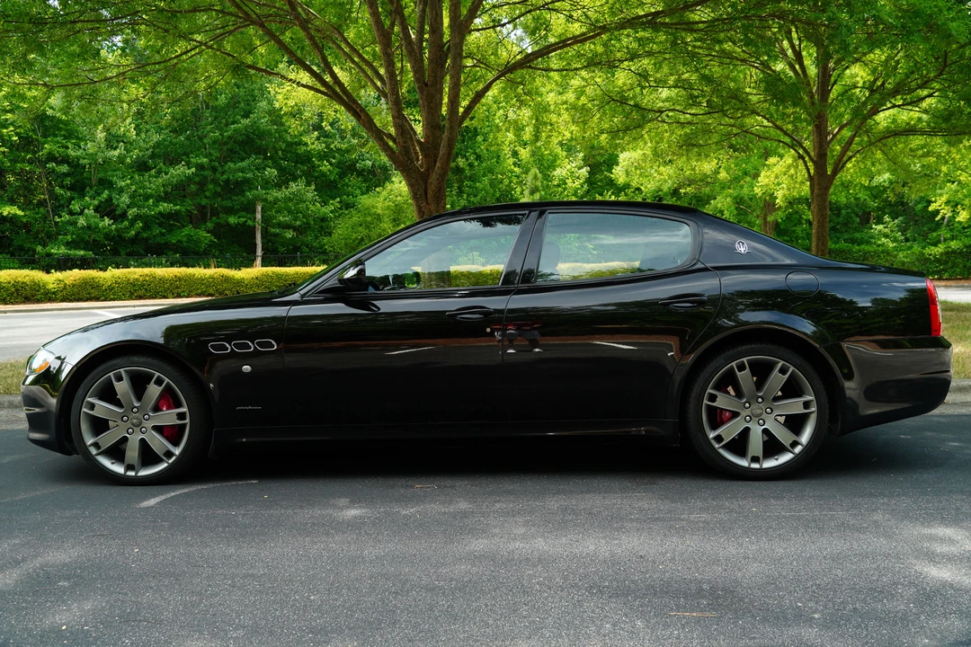 2013 Maserati Quattroporte 5th Gen - Image 22 of 31